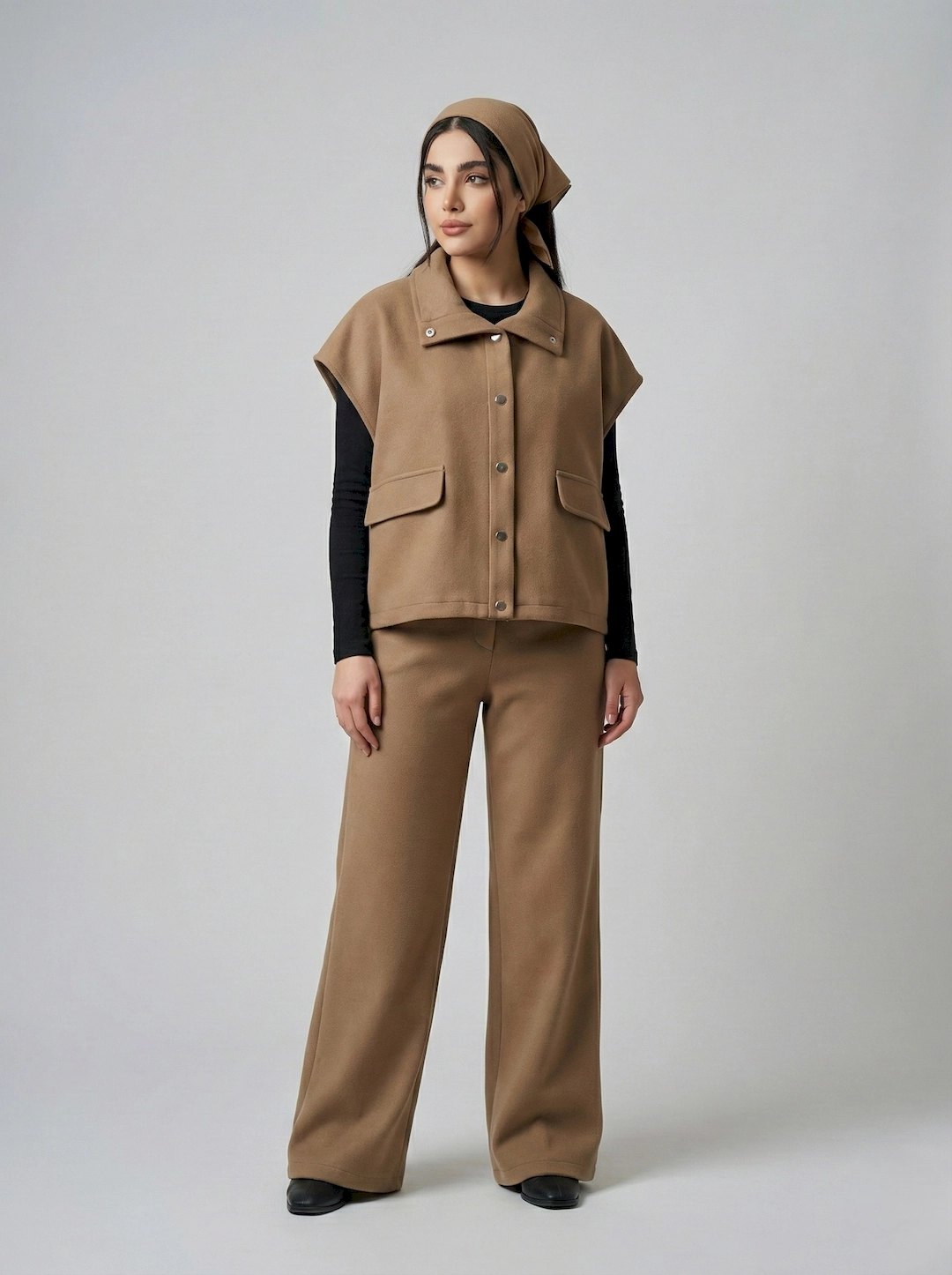 وست و شلوار فوتر 3609